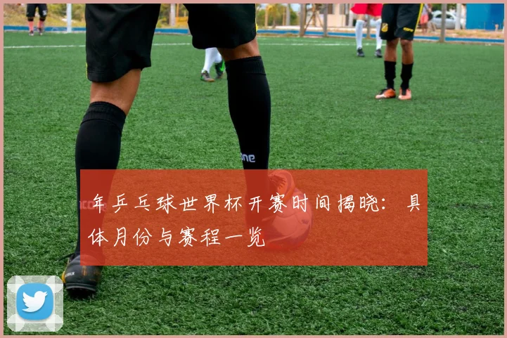 年乒乓球世界杯开赛时间揭晓：具体月份与赛程一览